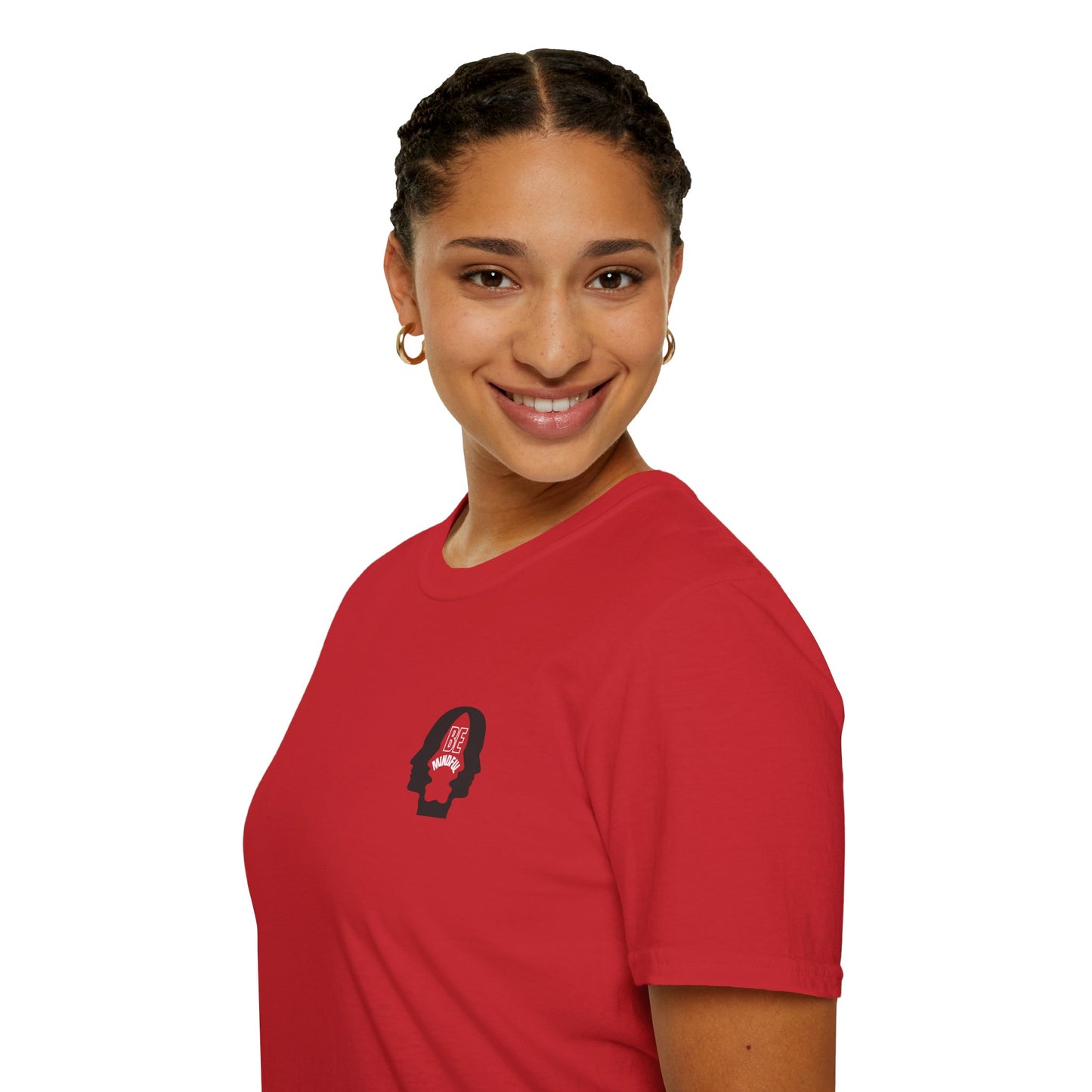 Be Mindful Pocket Size Tee