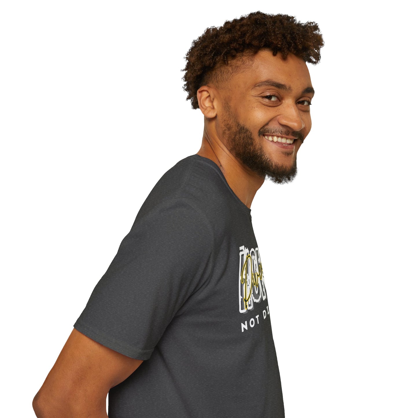 Honor Diversity, Not Division - Unisex Unity Tee