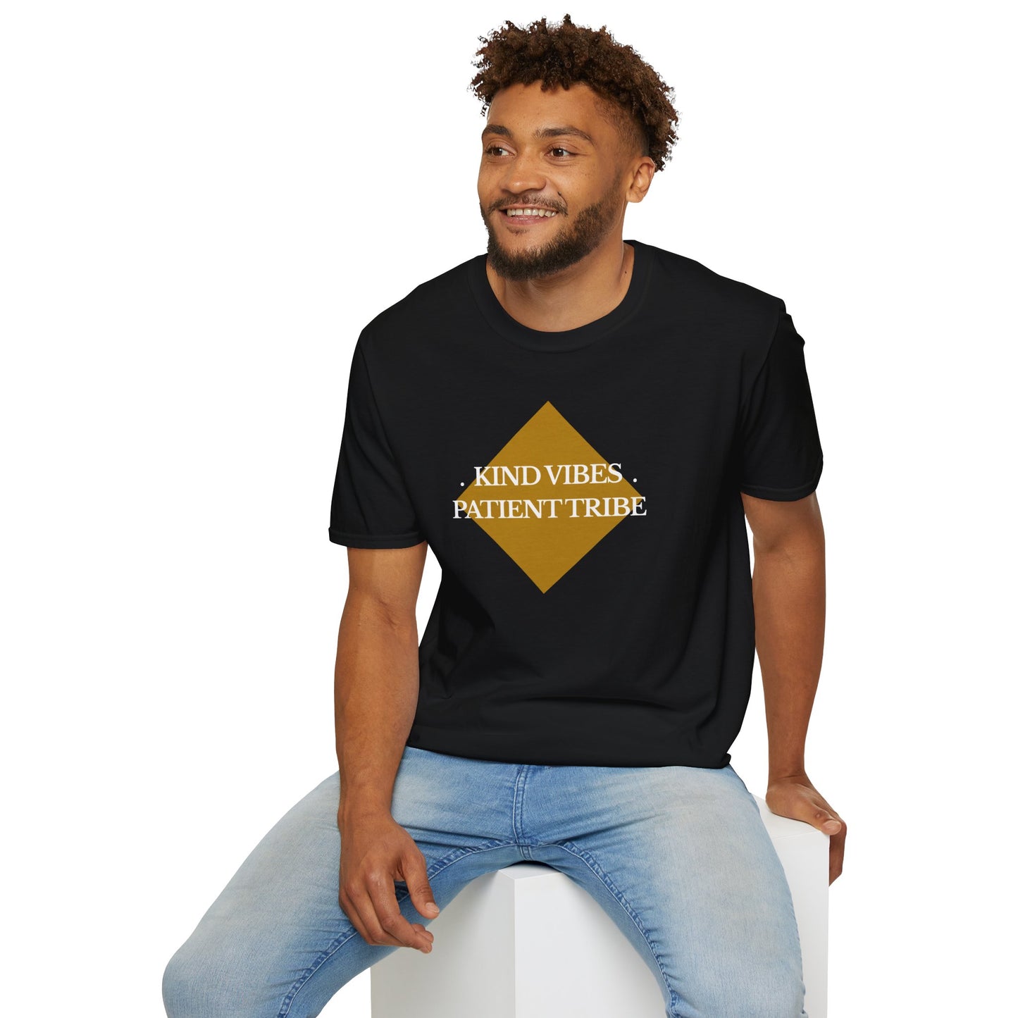 Kind Vibes Patient Tribe T-Shirt