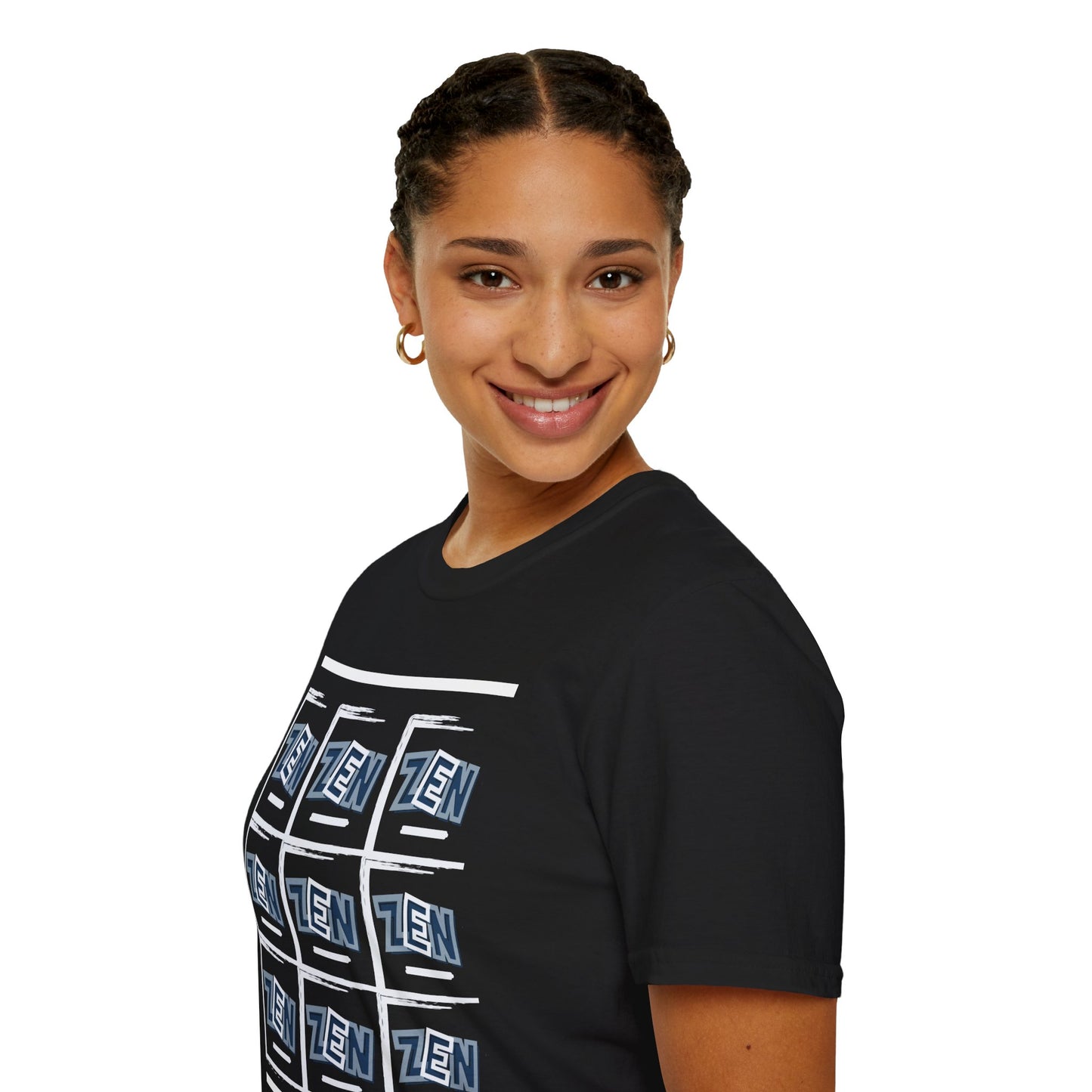 ZEN - Serenity in Style  (DUP)Tee