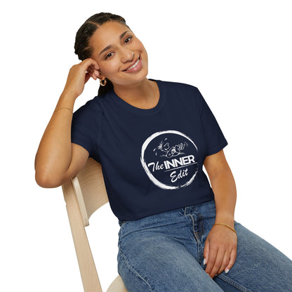 The Inner Edit — Laughter Release T-Shirt