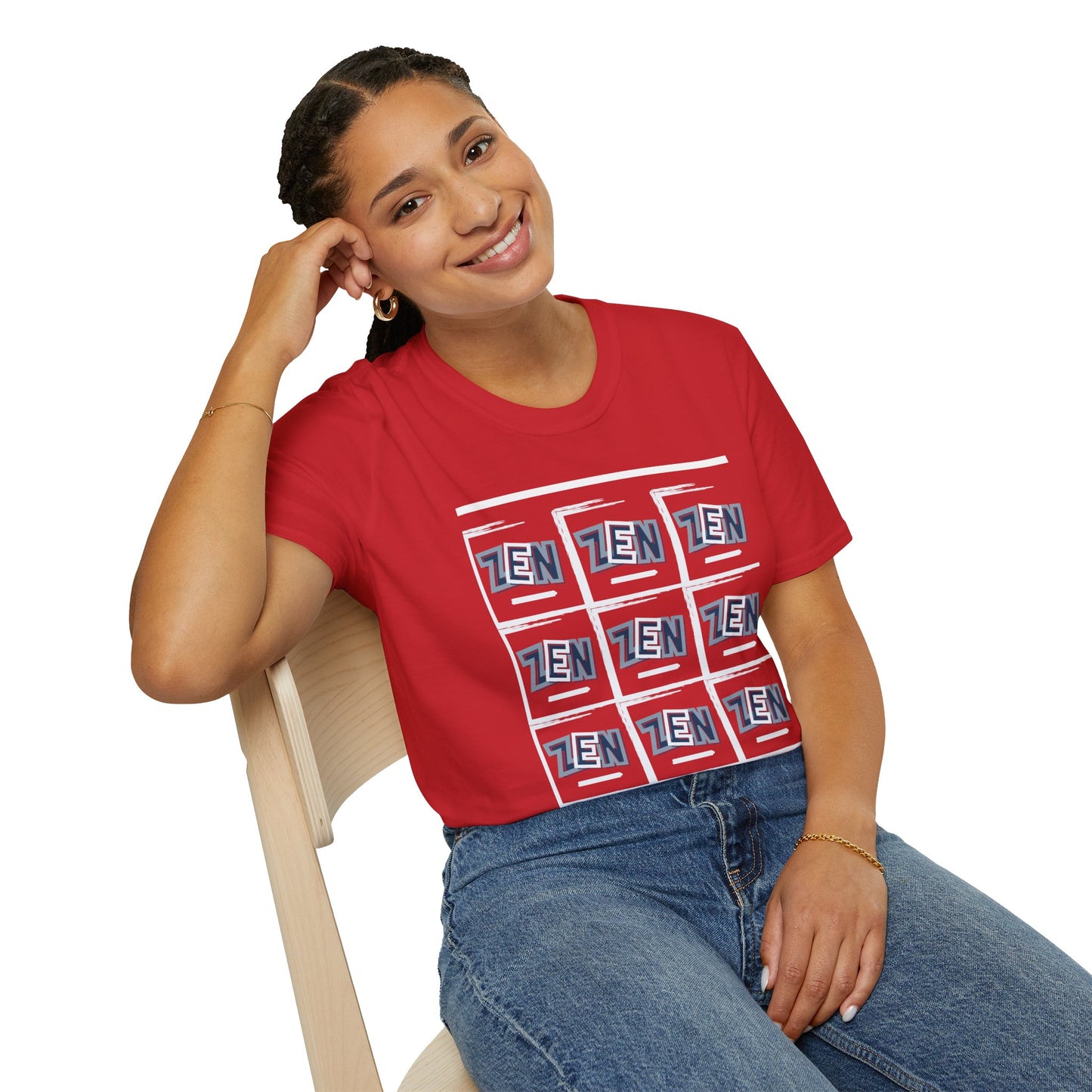 ZEN - Serenity in Style  (DUP)Tee