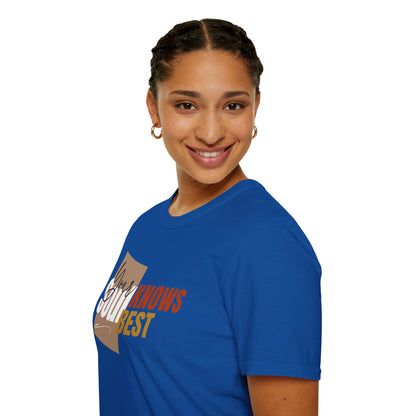 Your Soul Knows Best - Intuitive Wisdom Tee