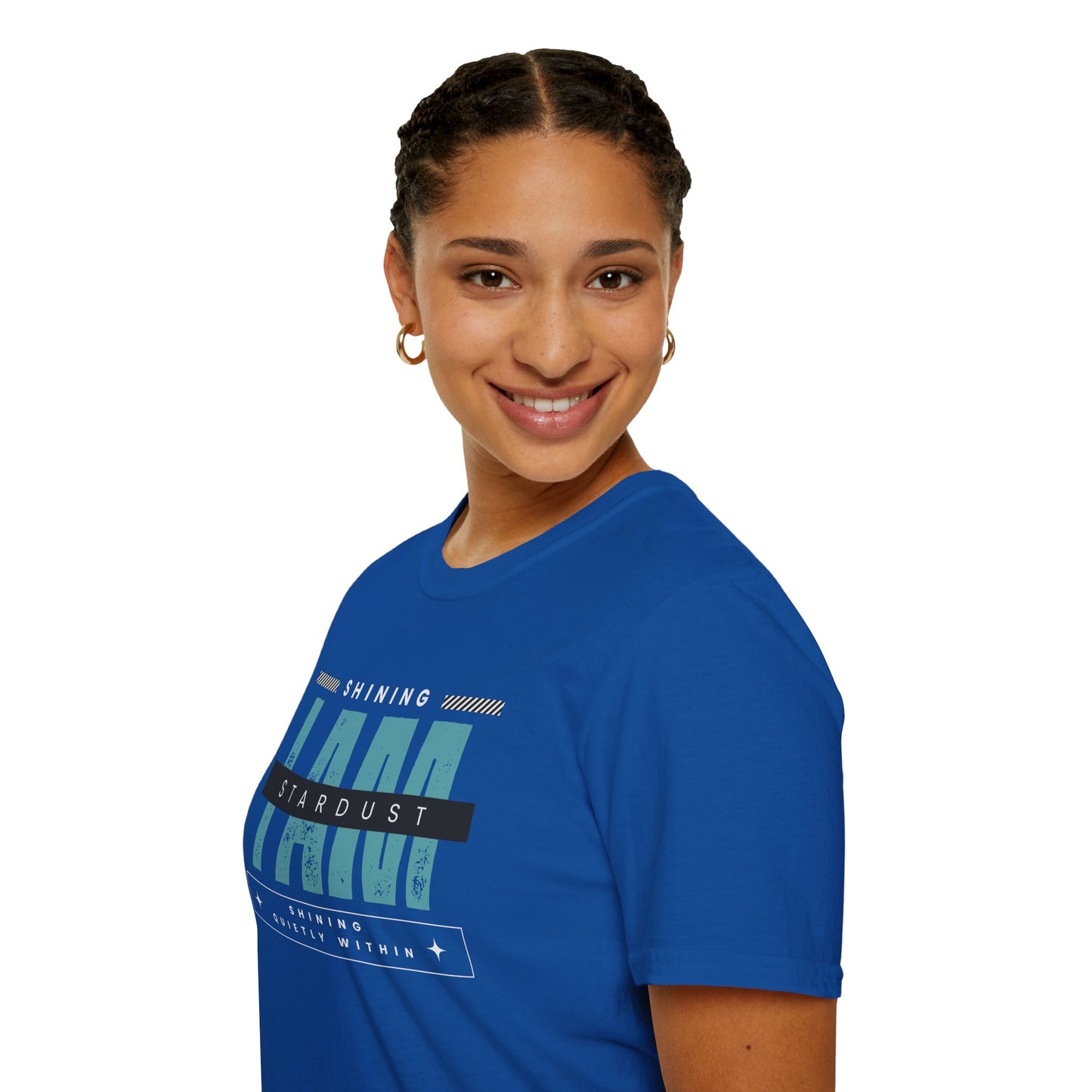 I Am Stardust, Shining Quietly Within – Inner Light Tee