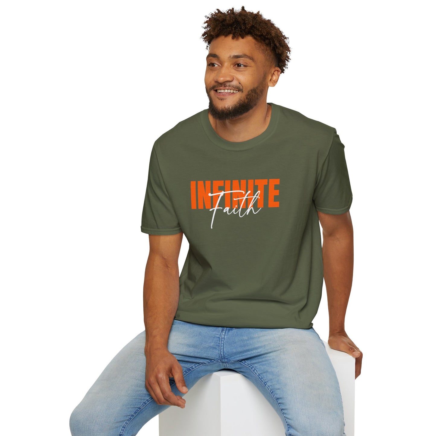 Infinite Faith - Enduring Belief Tee