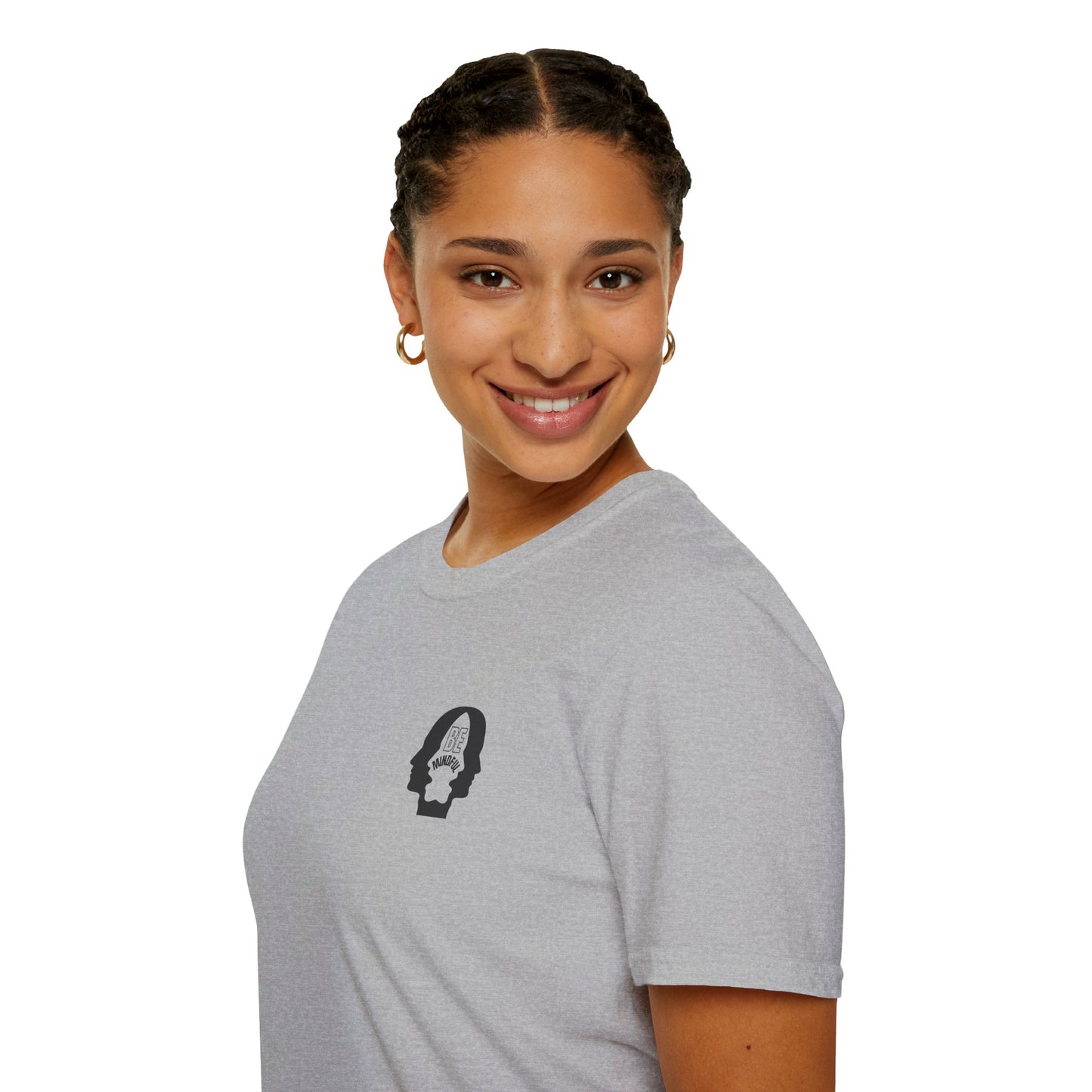 Be Mindful Pocket Size Tee