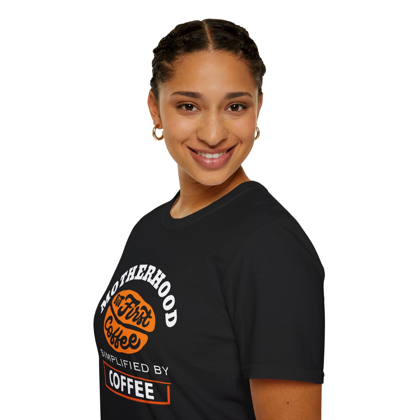 Mom's Morning Magic Tee (For Her)