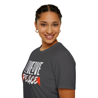 Love Peace T-Shirt