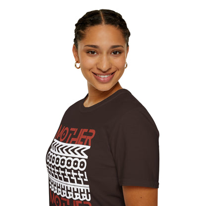 'MOTHER' - Soft, Bold and Beautiful Tee (For Her)