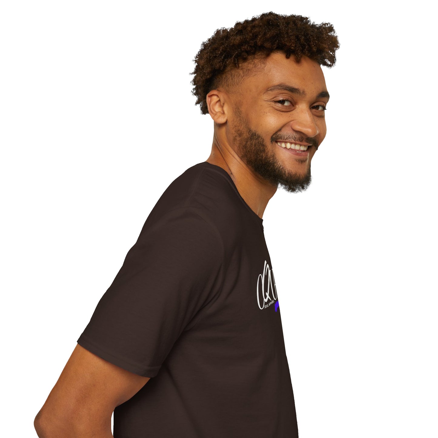 "CQuests" Soul Apparel T-Shirt — Unisex Minimalist Graphic Tee