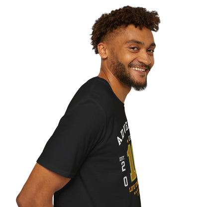 Adventure USA - Life University Manifesting League Tee