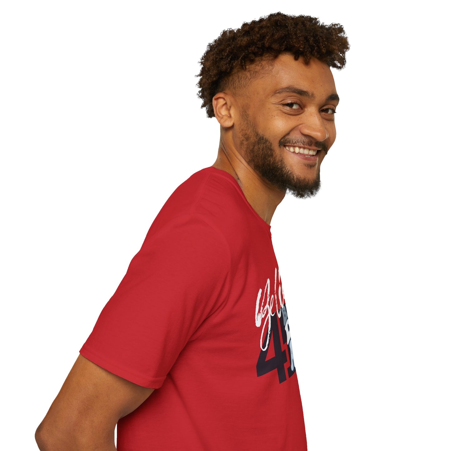 Believe 4 Better Days Ahead - Inspirational Ultra-Soft Breathable Tee