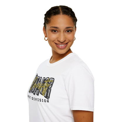 Honor Diversity, Not Division - Unisex Unity Tee