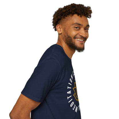 Meditation is My Therapy - Calm and Centered (2C) Tee