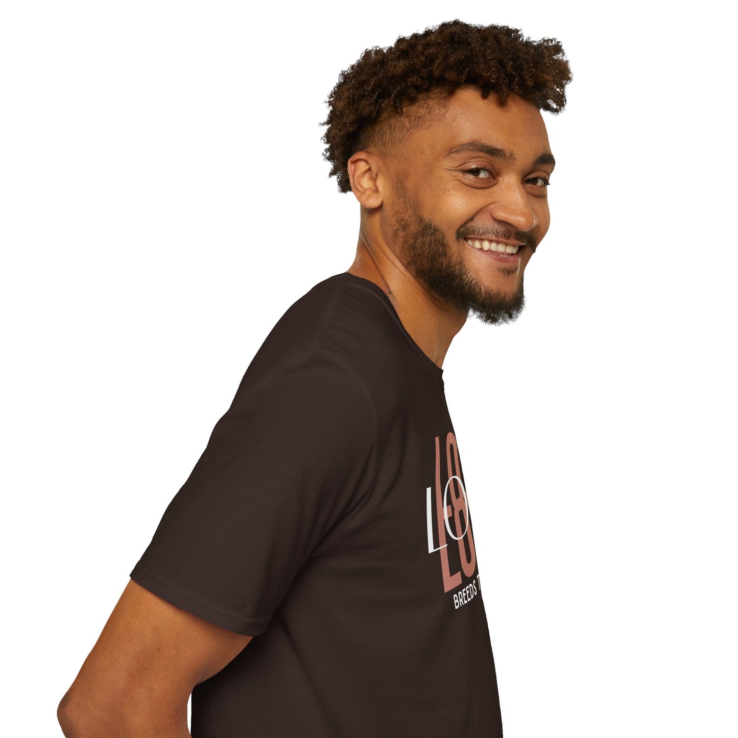 Love Breeds Tolerance (MC) – Unity in Action Tee
