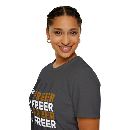 LIVE FREER - Boundless Spirit (W) Tee
