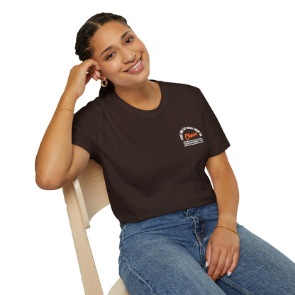 Your True Life Rises From The Chaos Surrounding You - Clarity Amid Chaos Tee