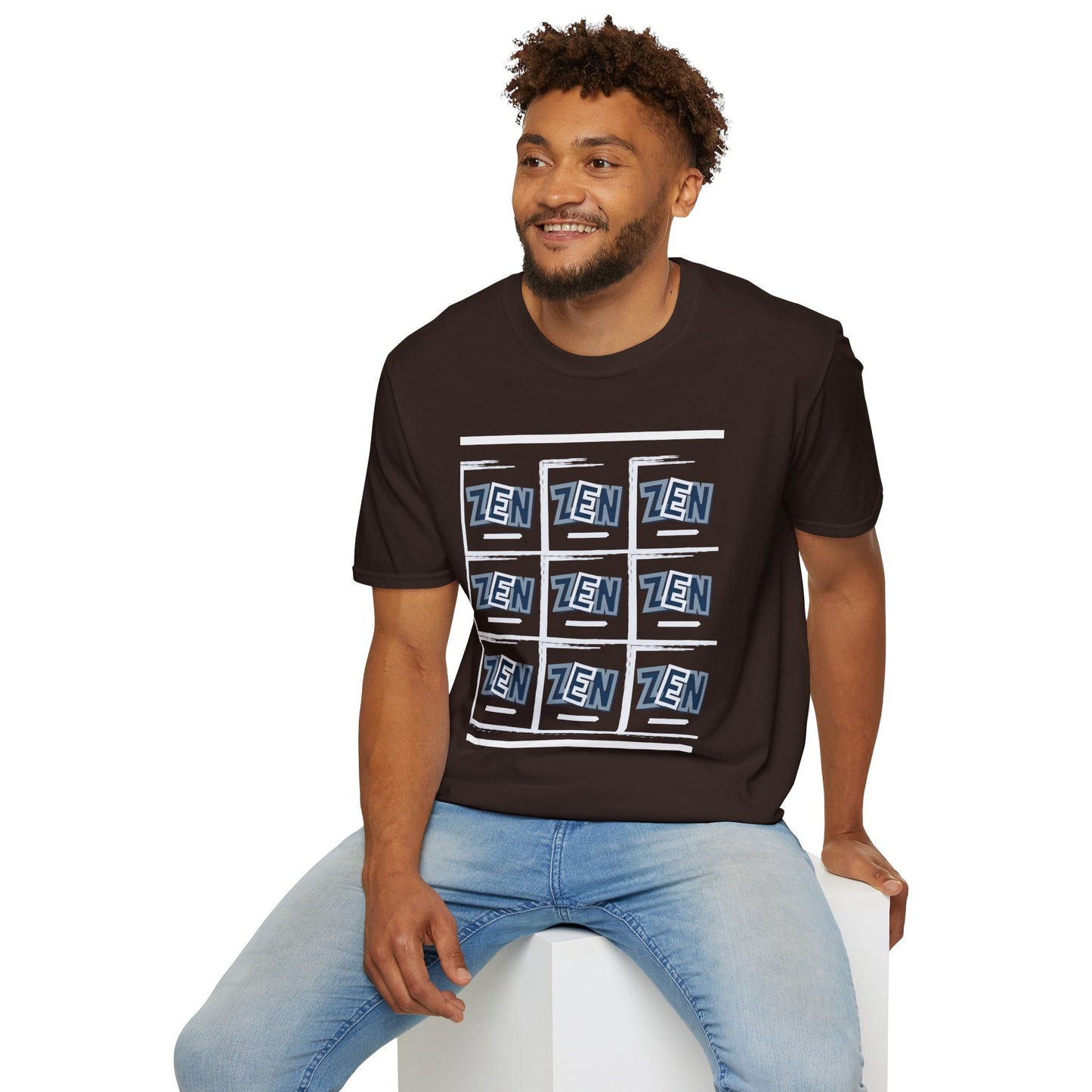 ZEN - Serenity in Style  (DUP)Tee