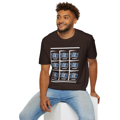ZEN - Serenity in Style  (DUP)Tee