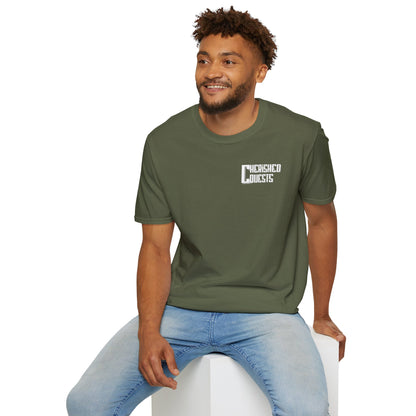 Cherished Quests Pocket Size - Celebrate the Journey Tee