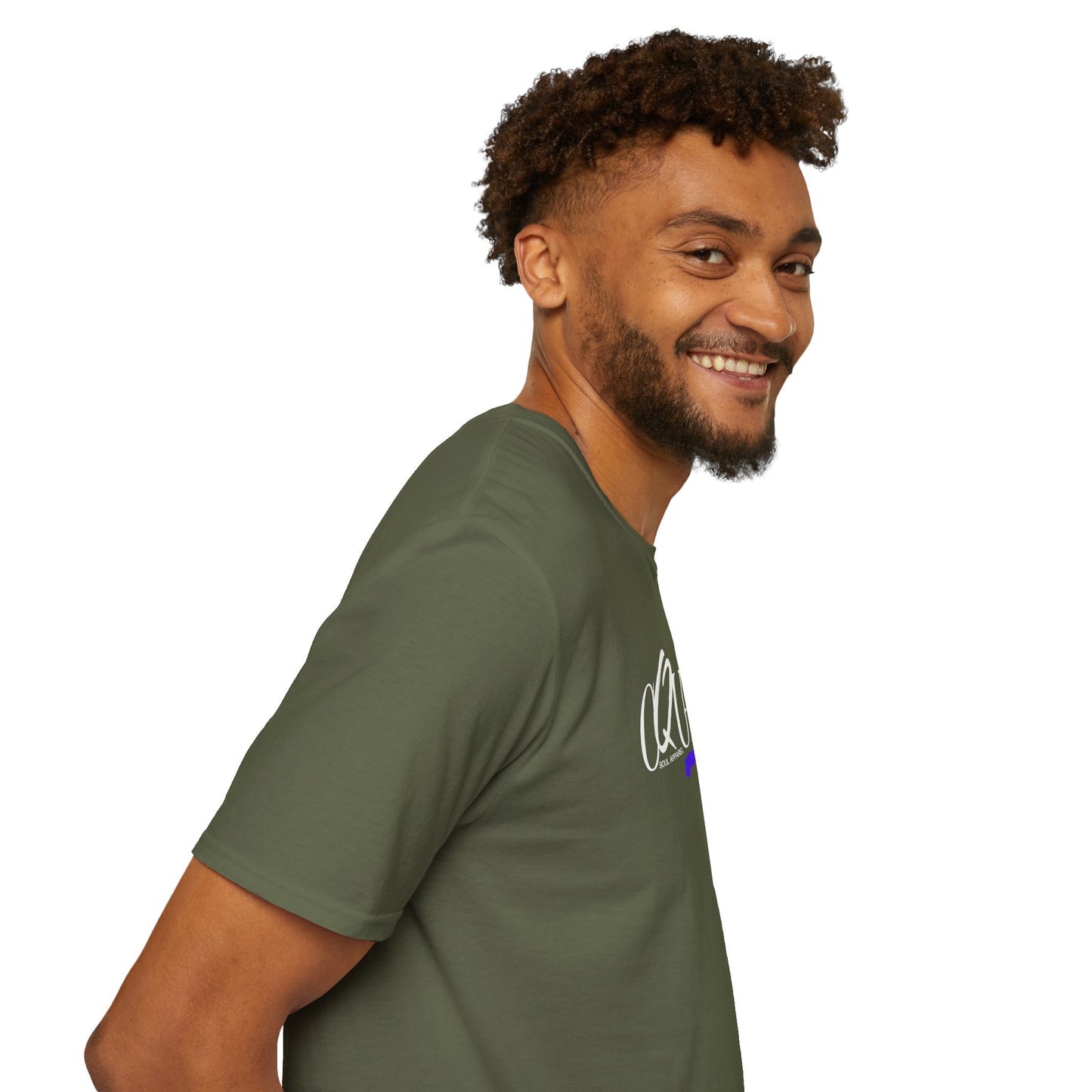 "CQuests" Soul Apparel T-Shirt — Unisex Minimalist Graphic Tee