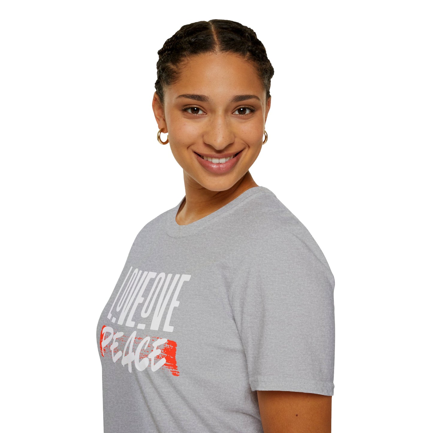 Love Peace T-Shirt