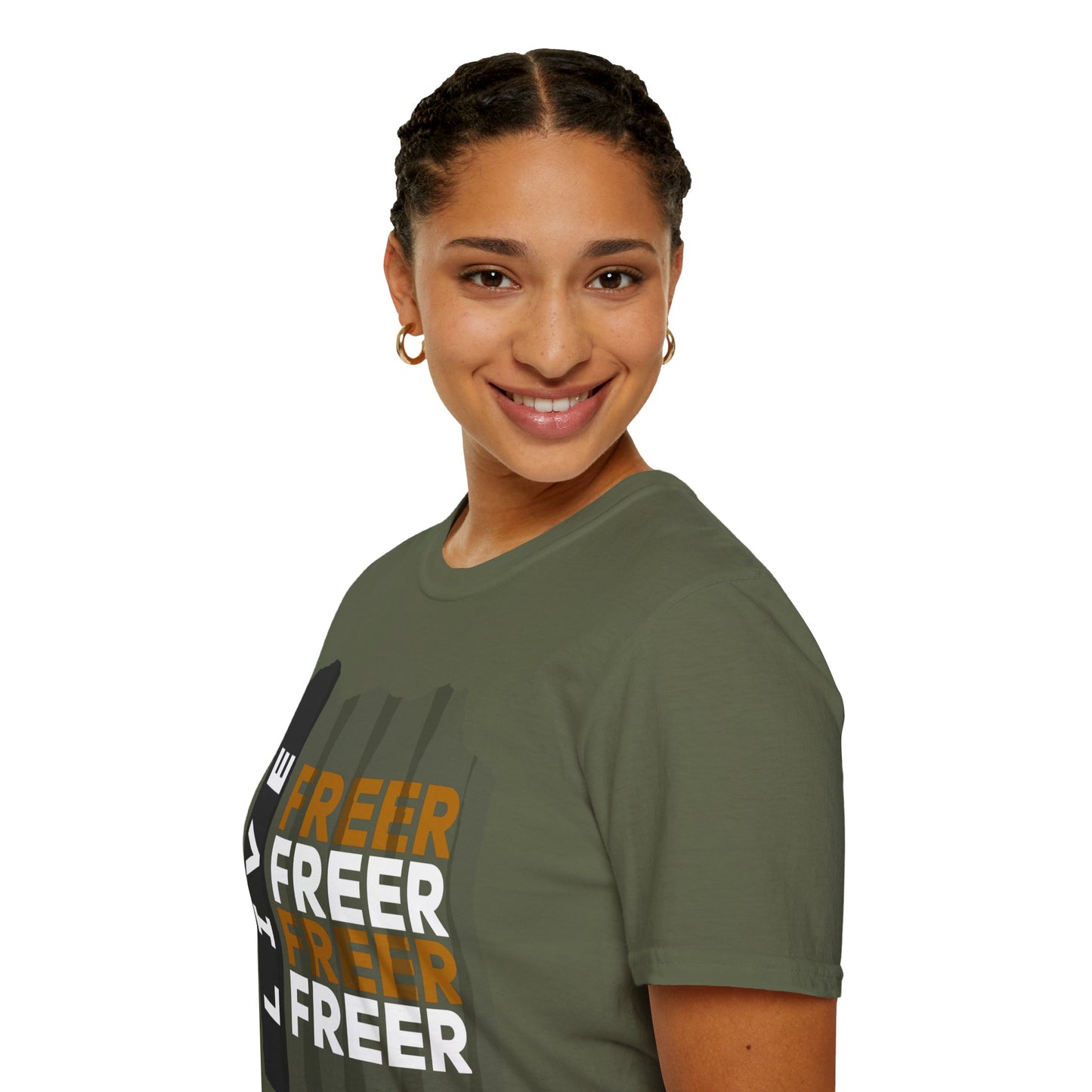 LIVE FREER - Boundless Spirit (W) Tee