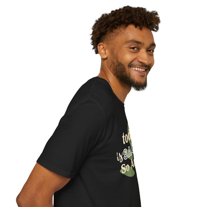 Today Is Sacred, So Are You – Divine Daily Tee (Unisex)