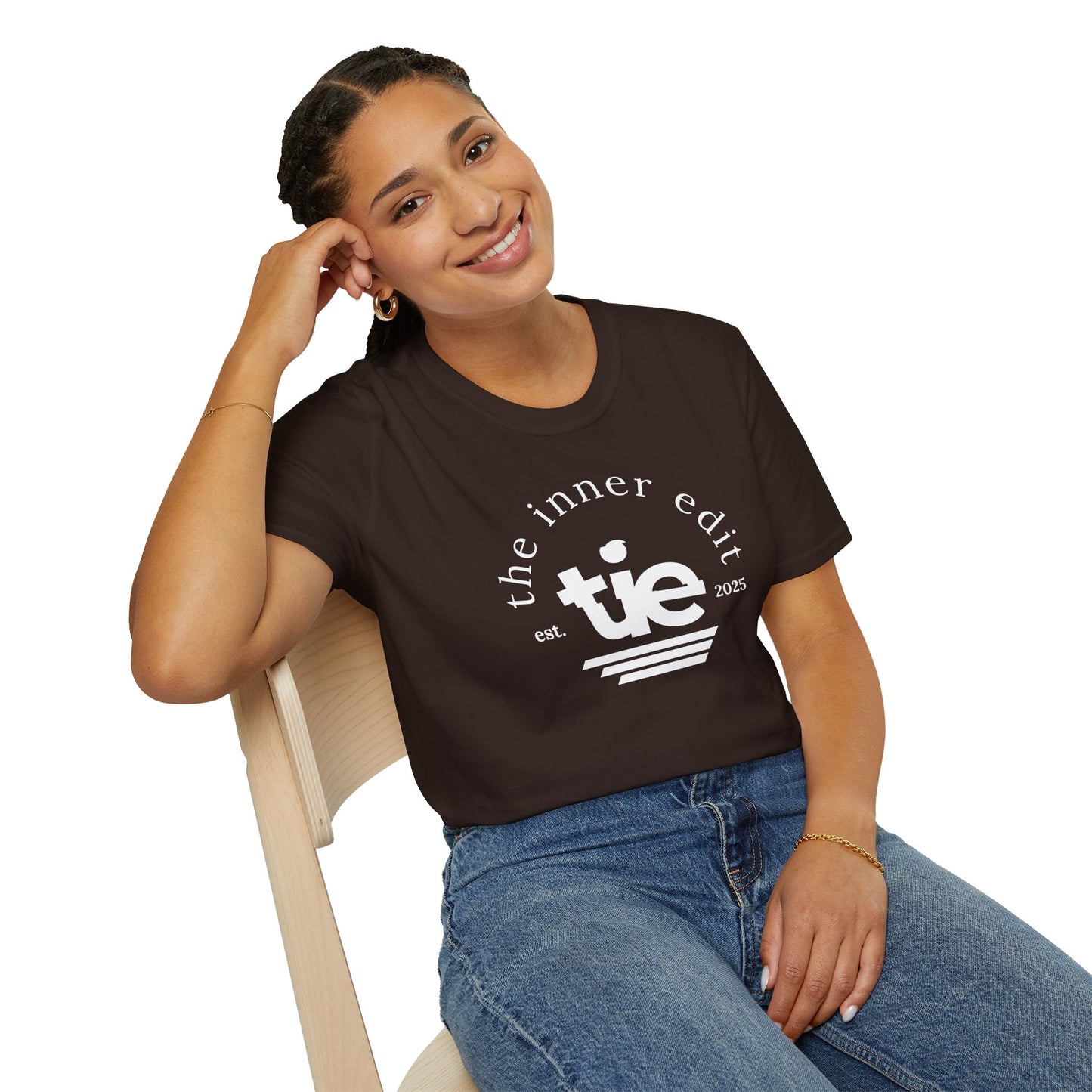 The Inner Edit (TIE) T-Shirt (est. 2025)