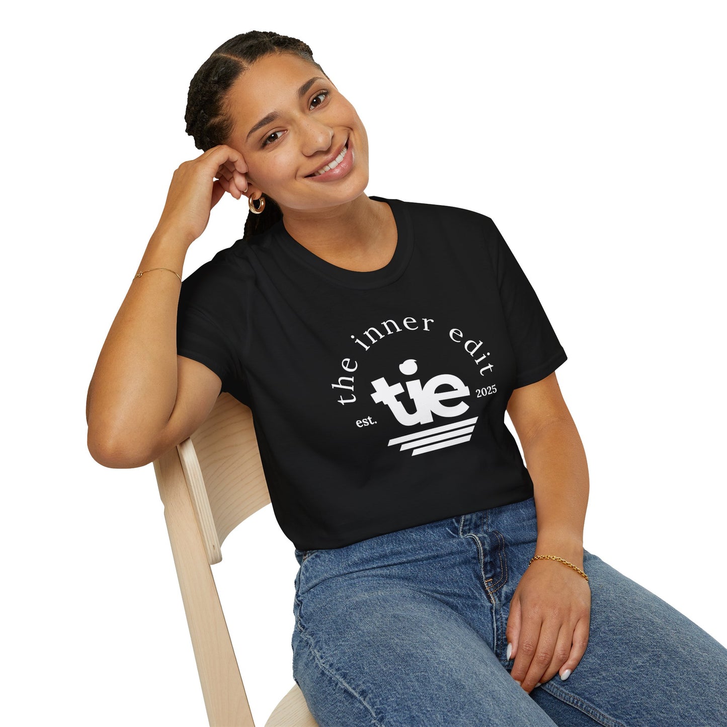 The Inner Edit (TIE) T-Shirt (est. 2025)