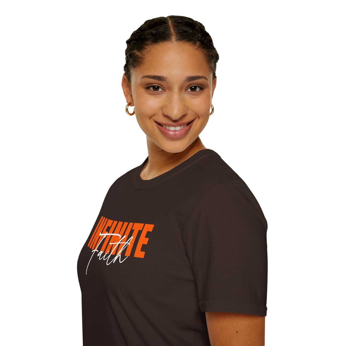Infinite Faith - Enduring Belief Tee