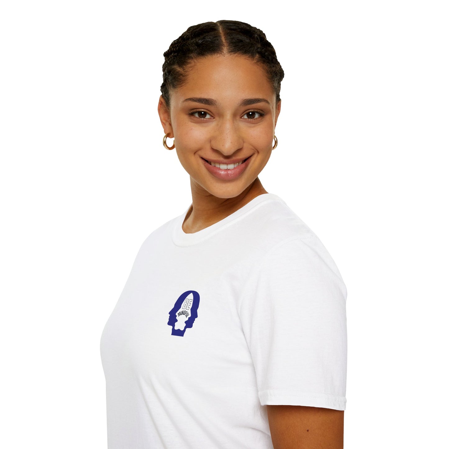 Be Mindful Pocket Size Tee