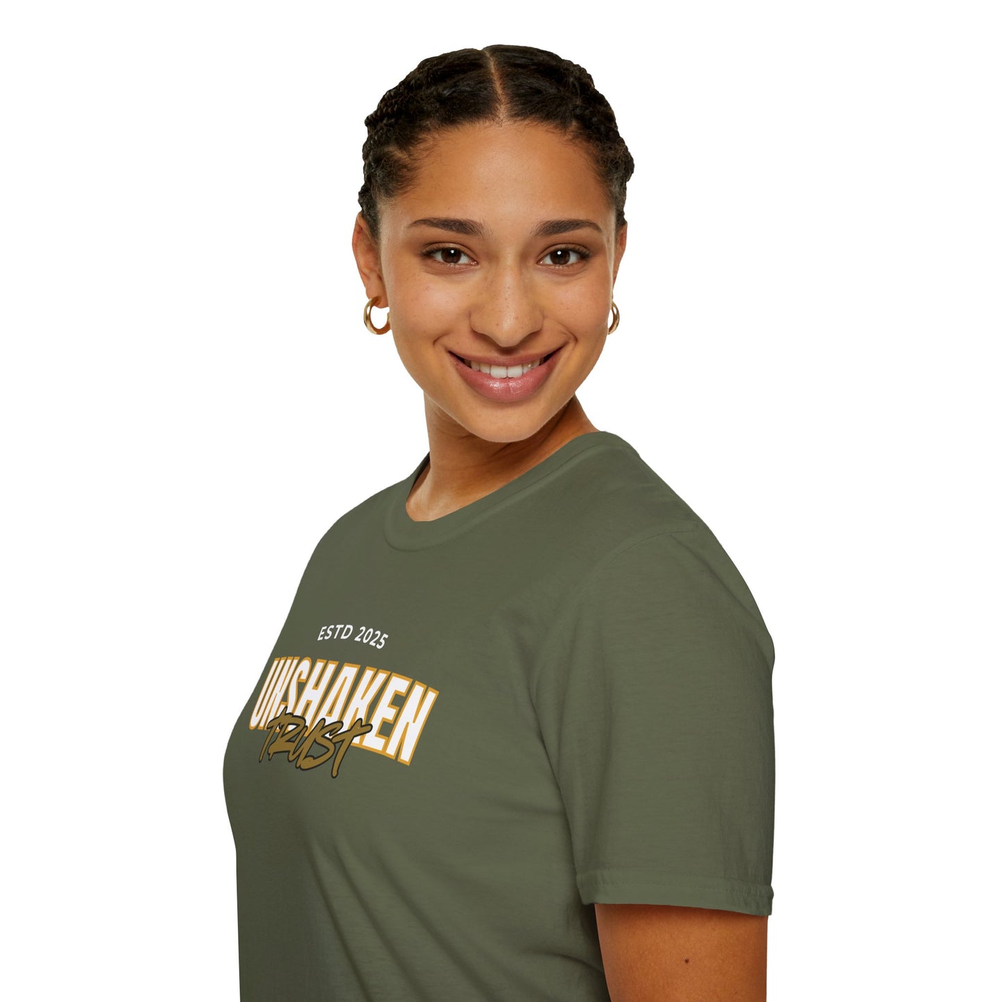 Unshaken Trust - Steadfast Belief Tee