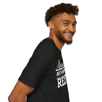 Armor Up but Know When to Refuel - Balance and Resilience Tee