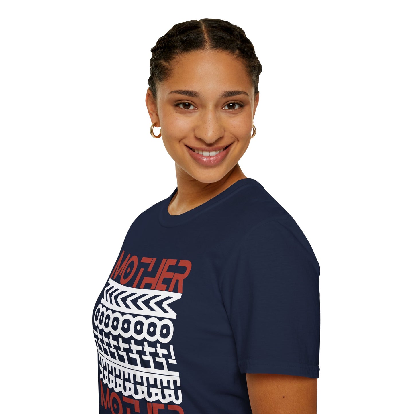 'MOTHER' - Soft, Bold and Beautiful Tee (For Her)