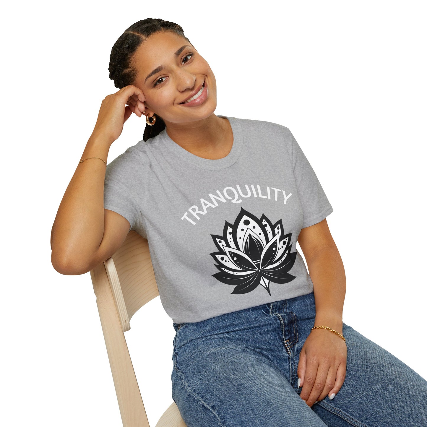 Tranquility Graphic T-Shirt