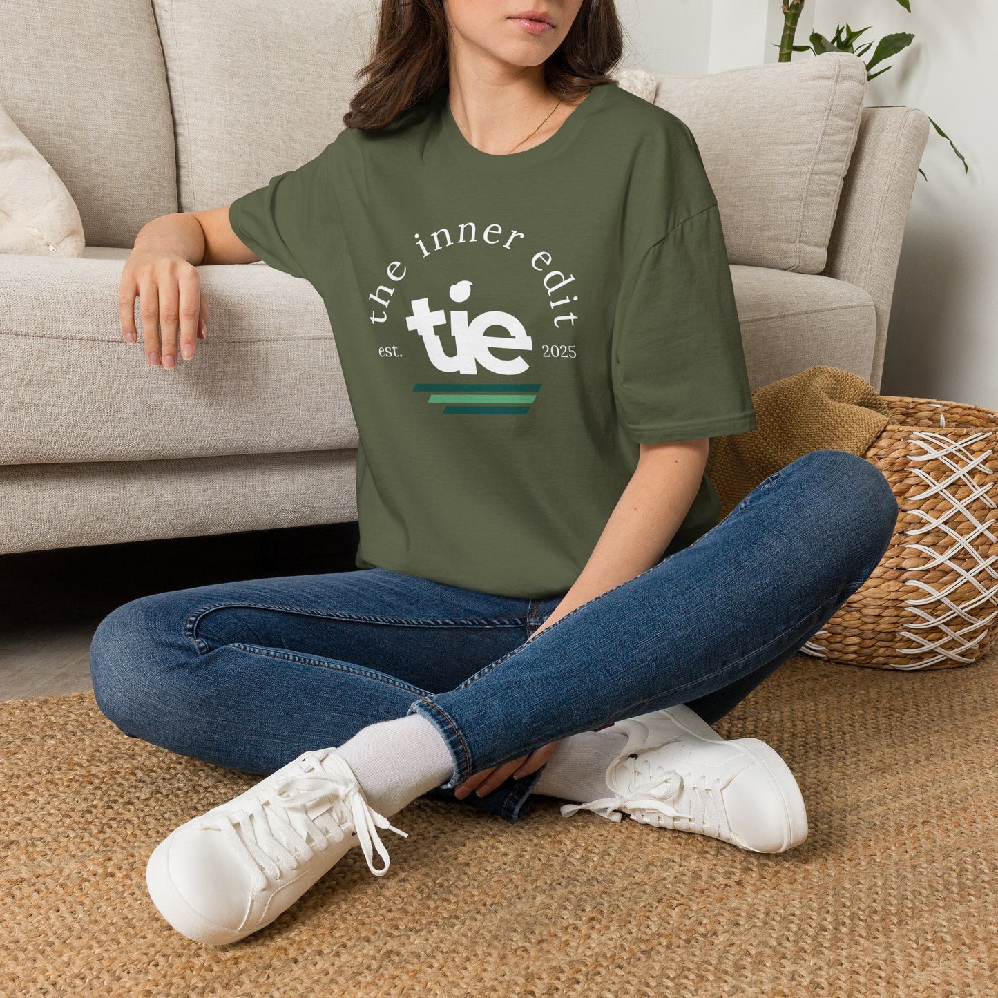 The Inner Edit Tee (est. 2025)