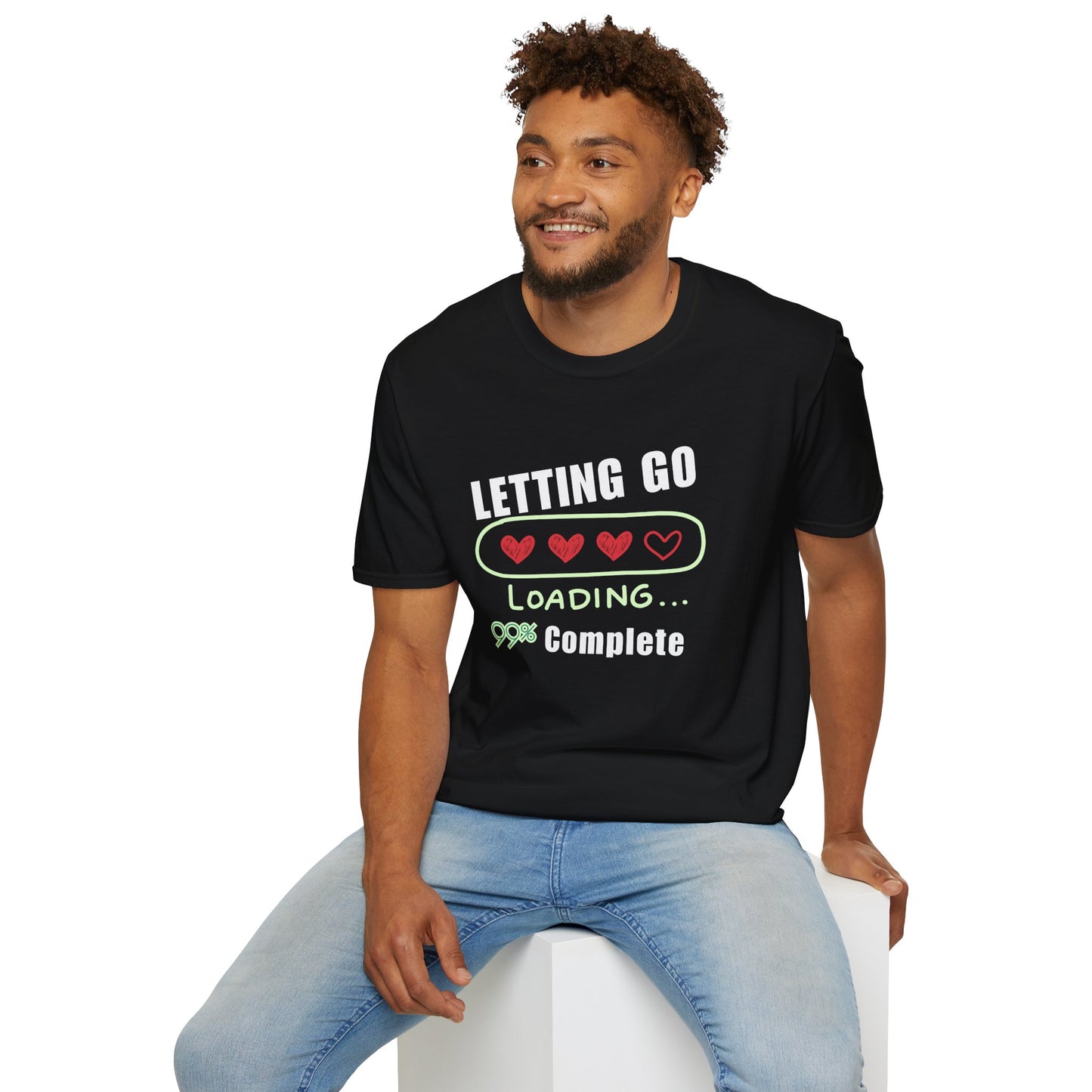 Letting Go – Almost There Tee