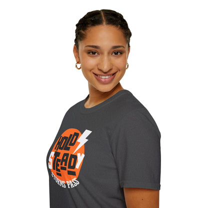 Hold Steady, Storms Pass - Resilience Tee