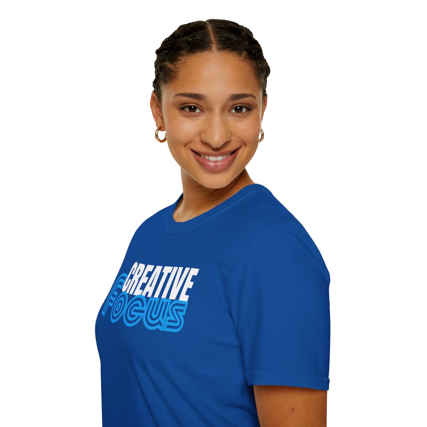 Creative Focus - Inspired Vision Tee