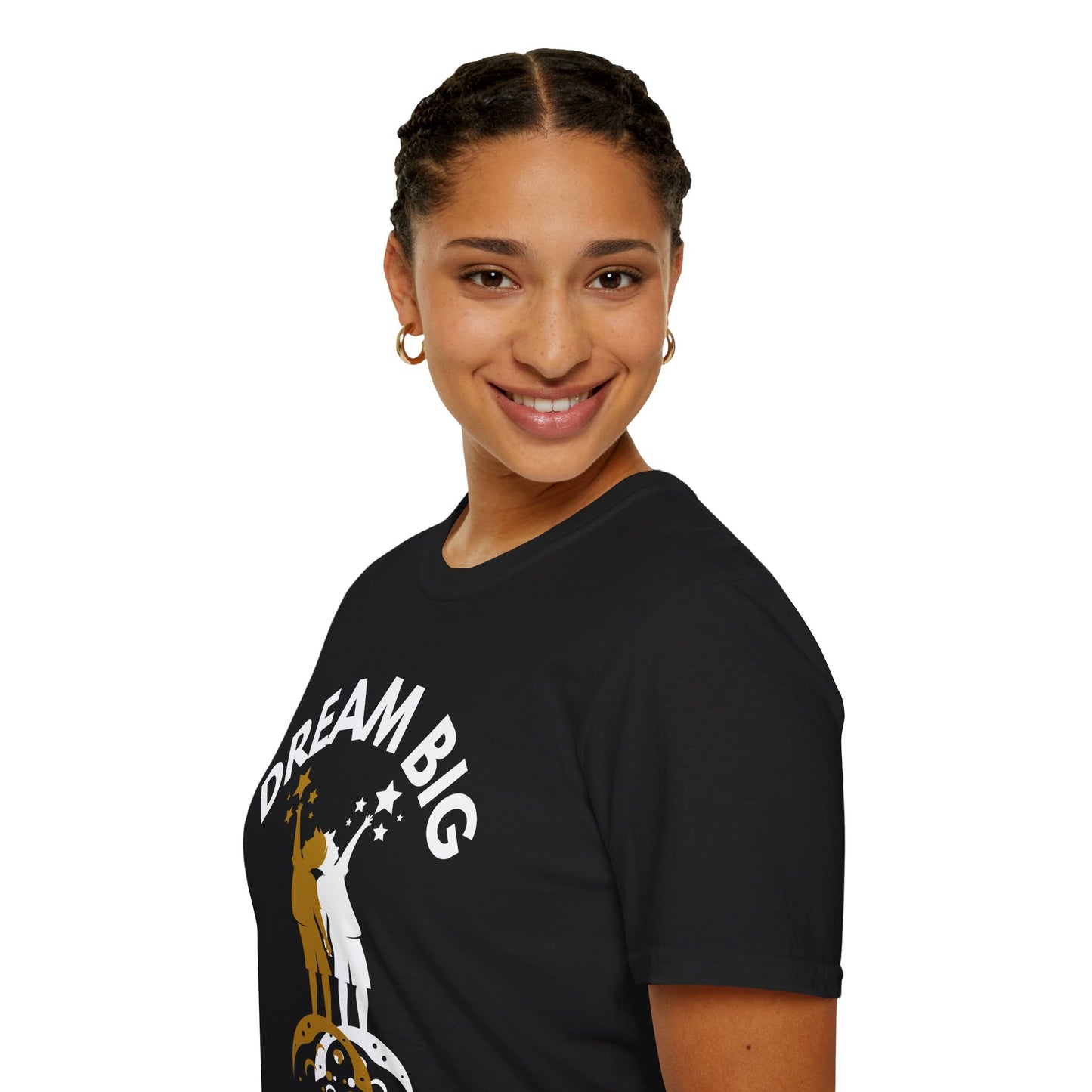 Dream Big Manifestation T-Shirt
