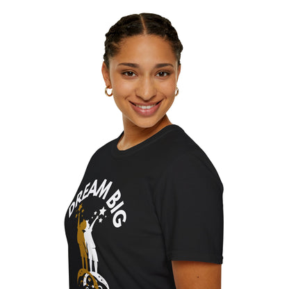 Dream Big Manifestation T-Shirt