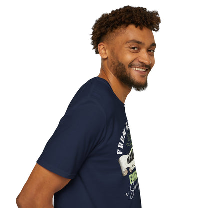 From Hustle to Harmony (Unisex) Tee