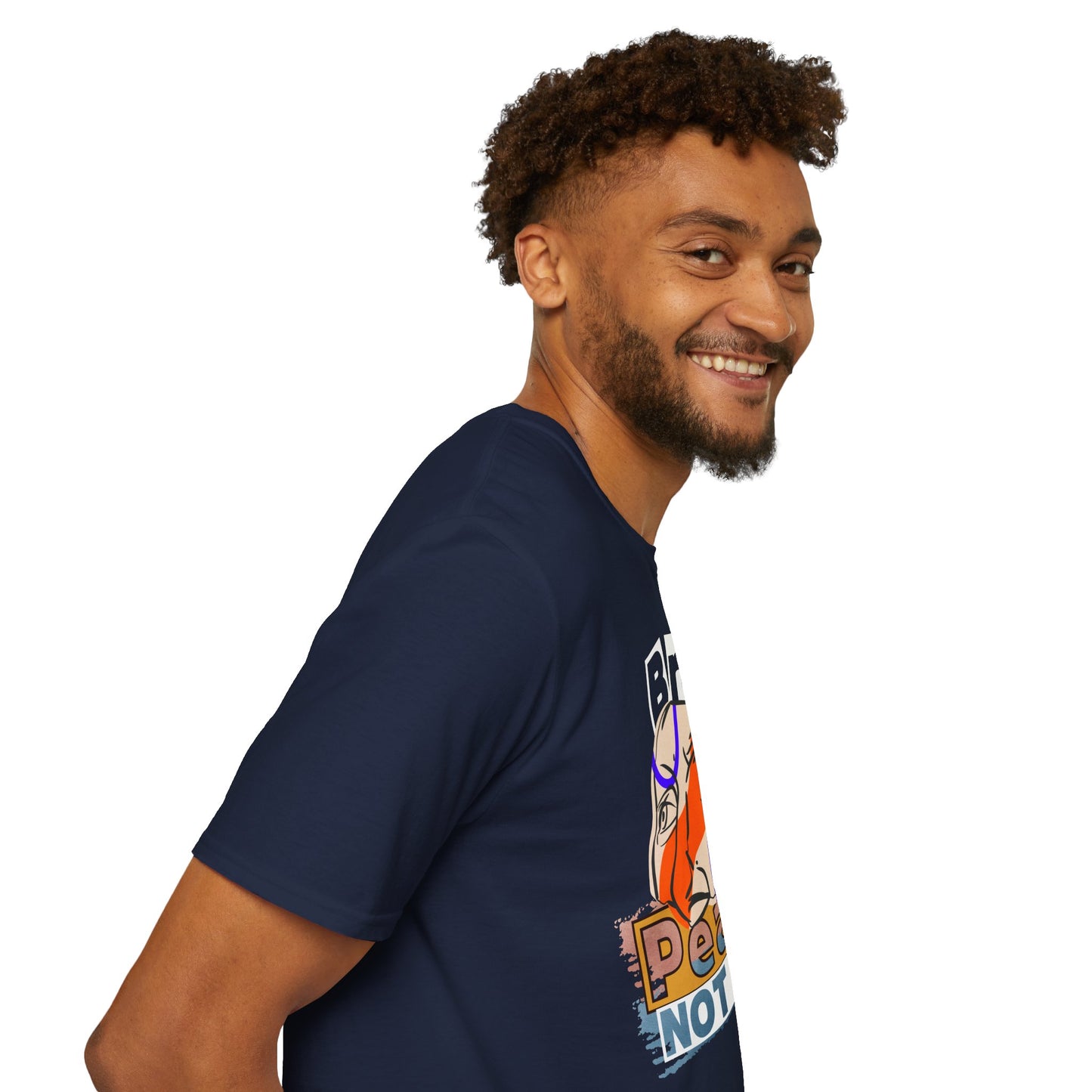Bring Peace Not War - Harmony Advocate Tee