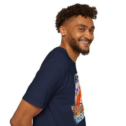 Bring Peace Not War - Harmony Advocate Tee