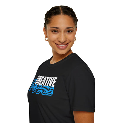 Creative Focus - Inspired Vision Tee