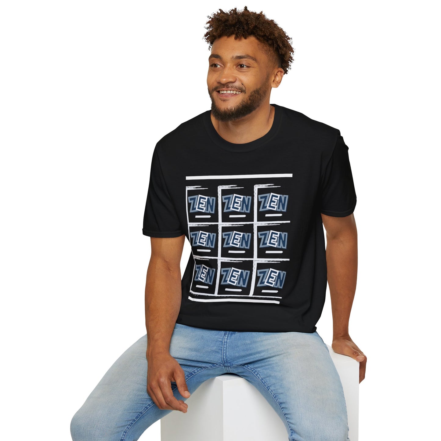 ZEN - Serenity in Style  (DUP)Tee