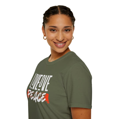 Love Peace T-Shirt