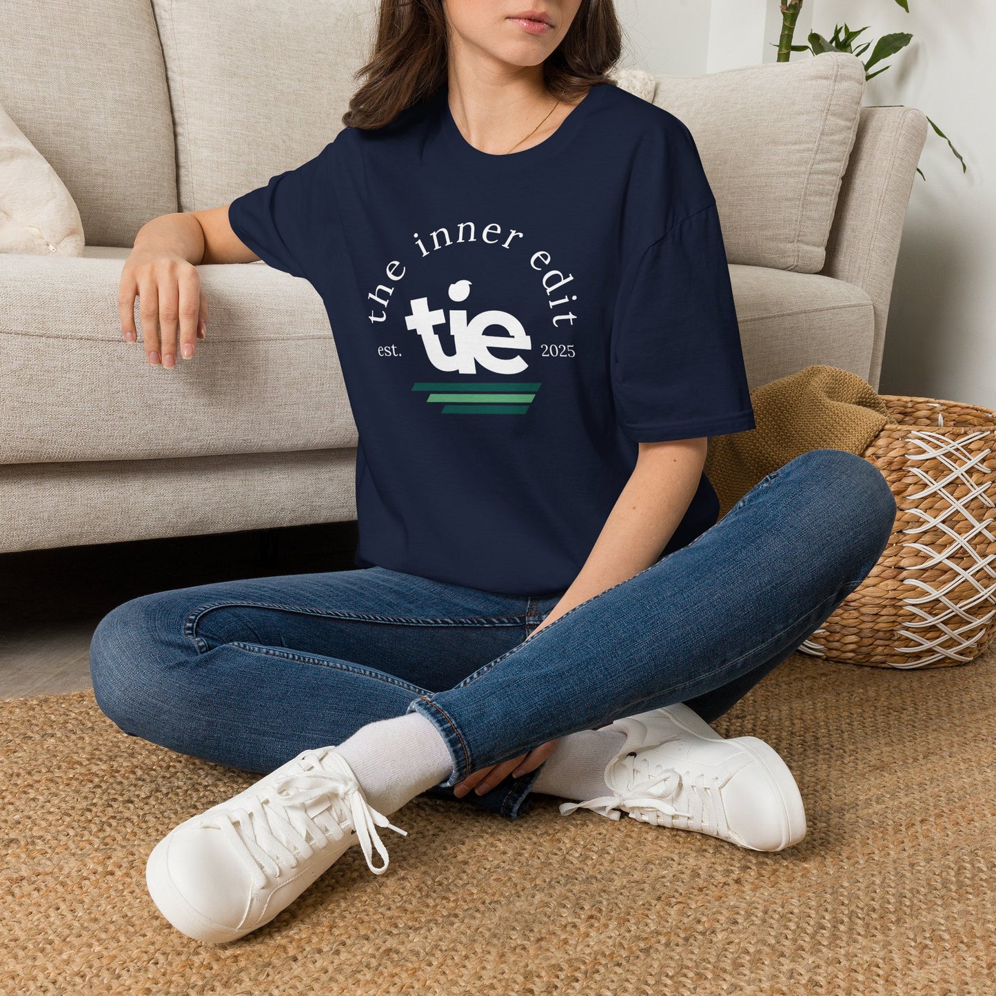 The Inner Edit Tee (est. 2025)