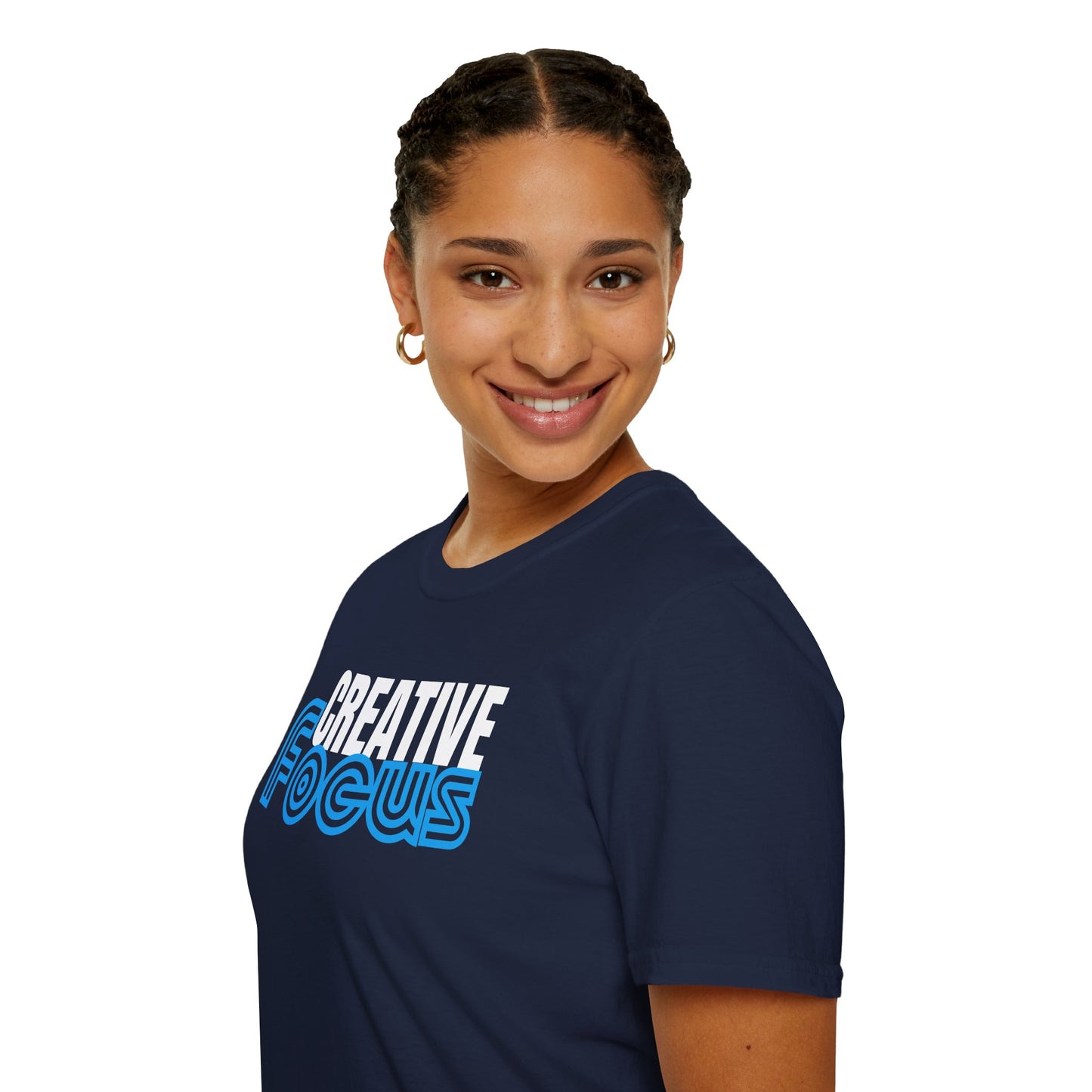 Creative Focus - Inspired Vision Tee